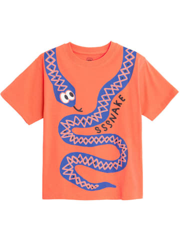 COOL CLUB Shirt oranje