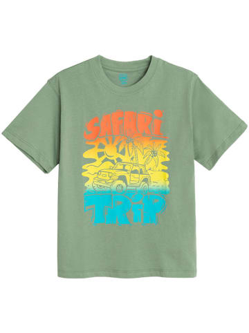 COOL CLUB Shirt in Khaki