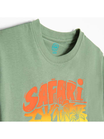 COOL CLUB Shirt in Khaki
