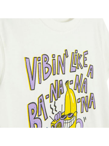 COOL CLUB Shirt in Creme