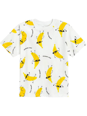 COOL CLUB Shirt in Weiß
