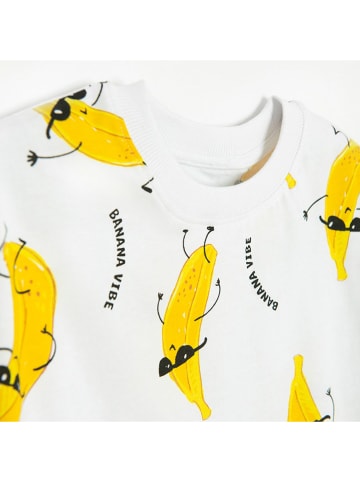 COOL CLUB Shirt in Weiß