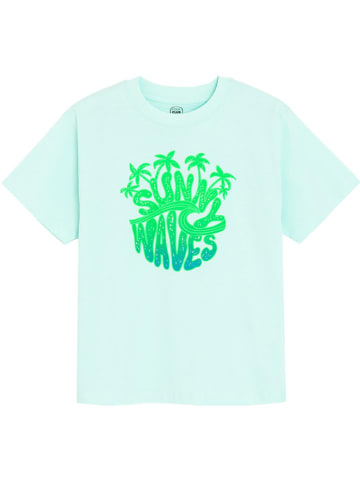 COOL CLUB Shirt in Hellblau