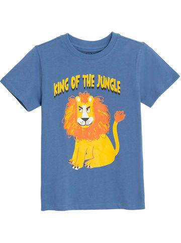 COOL CLUB 3er-Set: Shirts in Gelb/ Blau/ Weiß