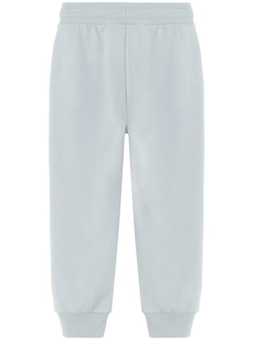 COOL CLUB 2-delige set: sweatbroeken grijs/zwart