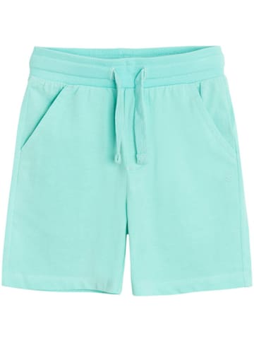COOL CLUB Shorts in Türkis