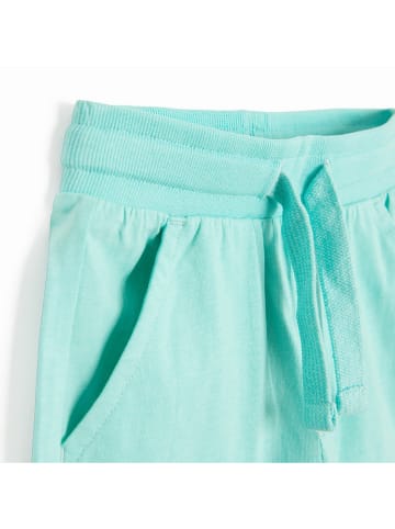 COOL CLUB Short turquoise