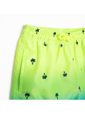COOL CLUB Zwemshort groen/blauw