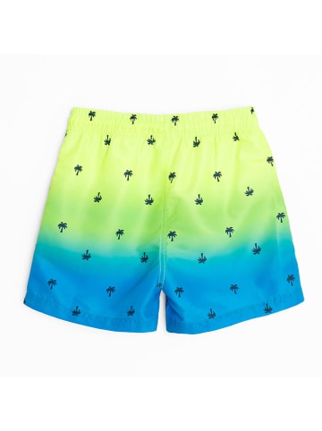 COOL CLUB Zwemshort groen/blauw