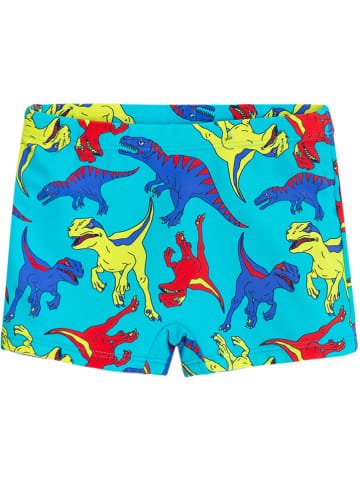 COOL CLUB Zwembroek blauw/meerkleurig