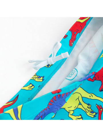 COOL CLUB Badehose in Blau/ Bunt
