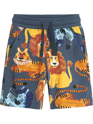 COOL CLUB Shorts in Blau/ Gelb