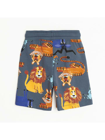 COOL CLUB Shorts in Blau/ Gelb
