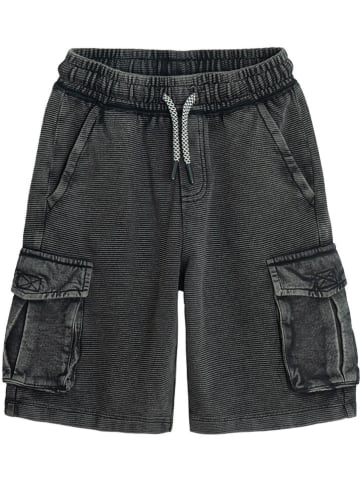 COOL CLUB Jeans-Shorts in Anthrazit