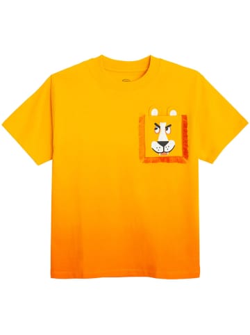 COOL CLUB Shirt in Orange