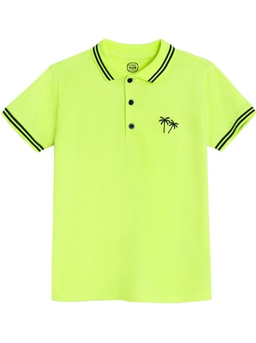 COOL CLUB Poloshirt in Gelb