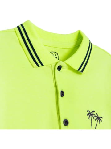 COOL CLUB Poloshirt in Gelb