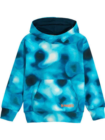COOL CLUB Hoodie blauw