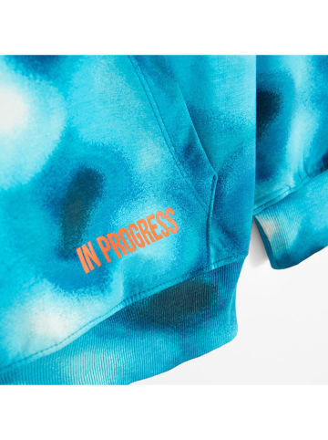 COOL CLUB Hoodie blauw