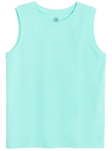 COOL CLUB Top in Türkis