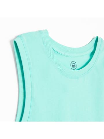COOL CLUB Top in Türkis
