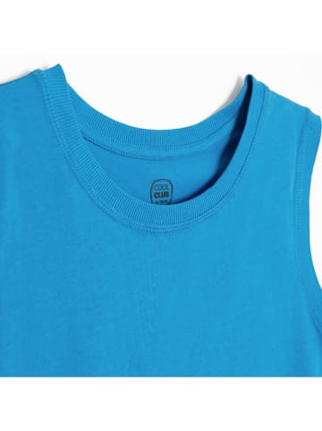 COOL CLUB Top in Blau