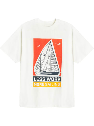COOL CLUB Shirt wit