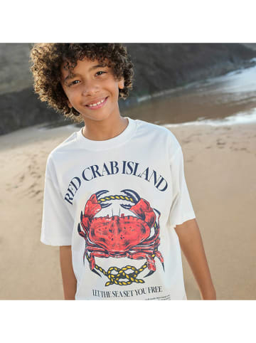 COOL CLUB Shirt in Weiß