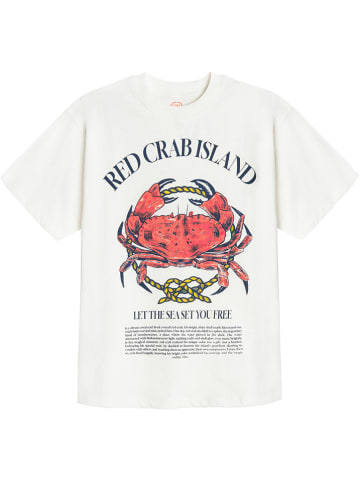 COOL CLUB Shirt wit