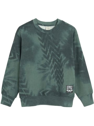 COOL CLUB Sweatshirt groen