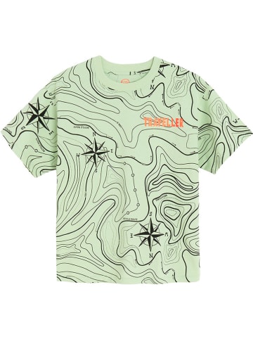 COOL CLUB Shirt in Grün