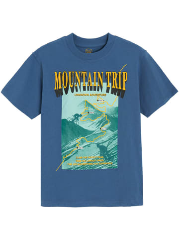 COOL CLUB Shirt in Blau