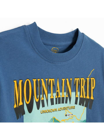 COOL CLUB Shirt in Blau