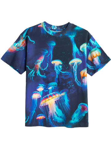 COOL CLUB Shirt donkerblauw/blauw