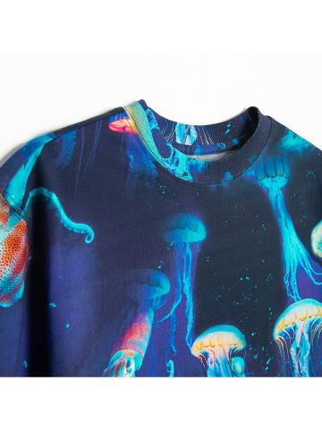 COOL CLUB Shirt donkerblauw/blauw
