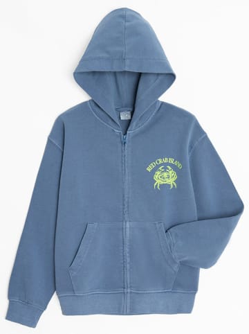 COOL CLUB Sweatvest blauw