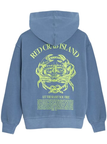 COOL CLUB Sweatvest blauw