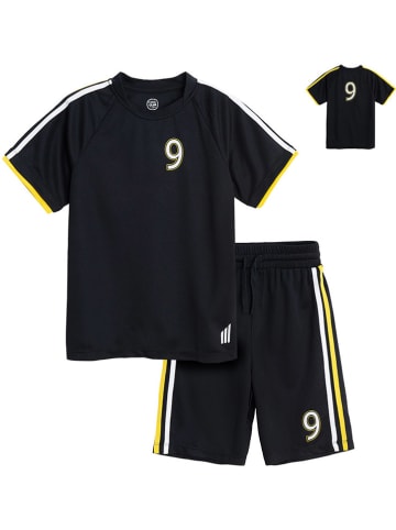 COOL CLUB 2tlg. Outfit in Schwarz