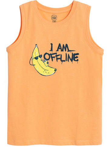COOL CLUB Top oranje