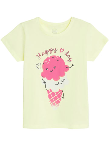 COOL CLUB Shirt geel