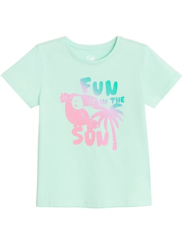 COOL CLUB Shirt turquoise