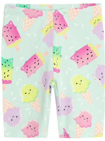 COOL CLUB 3er-Set: Leggings in Türkis/ Rosa