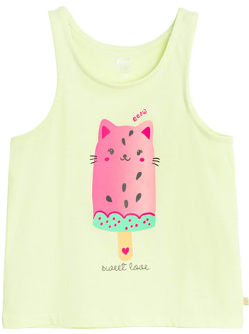 COOL CLUB Top in Gelb
