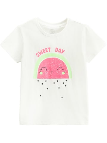 COOL CLUB Shirt in Weiß