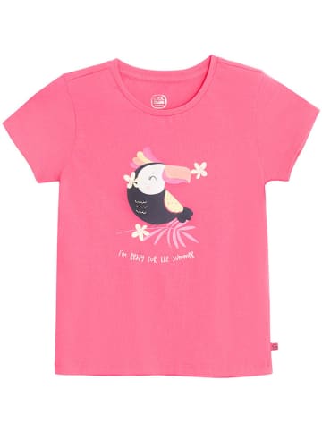 COOL CLUB Shirt roze