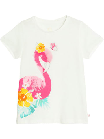 COOL CLUB 3er-Set: Shirts in Pink/ Türkis/ Weiß