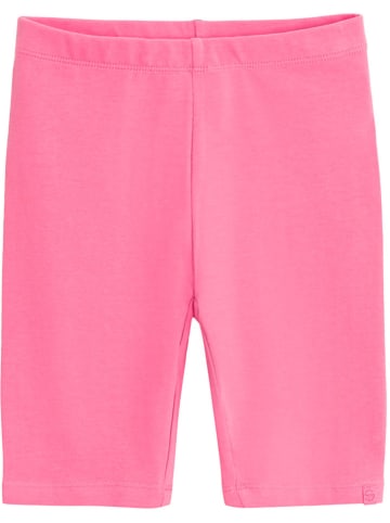COOL CLUB 3er-Set: Leggings in Weiß/ Rosa/ Gelb