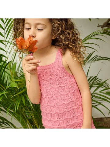 COOL CLUB Stricktop in Rosa