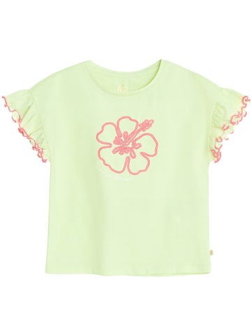 COOL CLUB Shirt geel