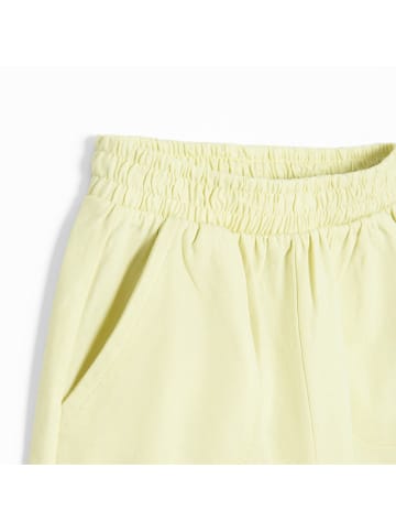 COOL CLUB Short geel